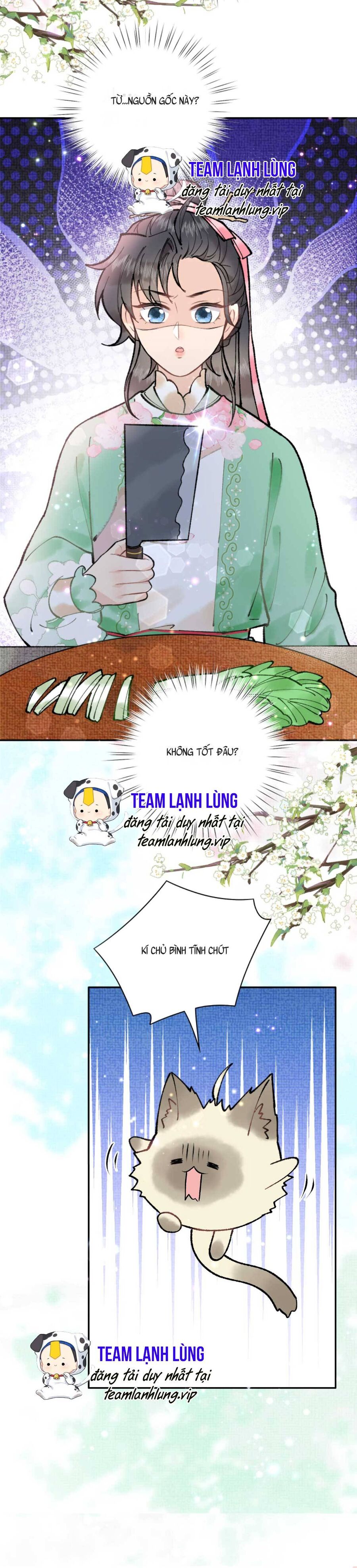 Toàn Bộ Tông Môn Đều Là Não Yêu Đương , Duy Chỉ Có Ta Là Chỉ Trích Lâm Độ Chapter 22 - 6