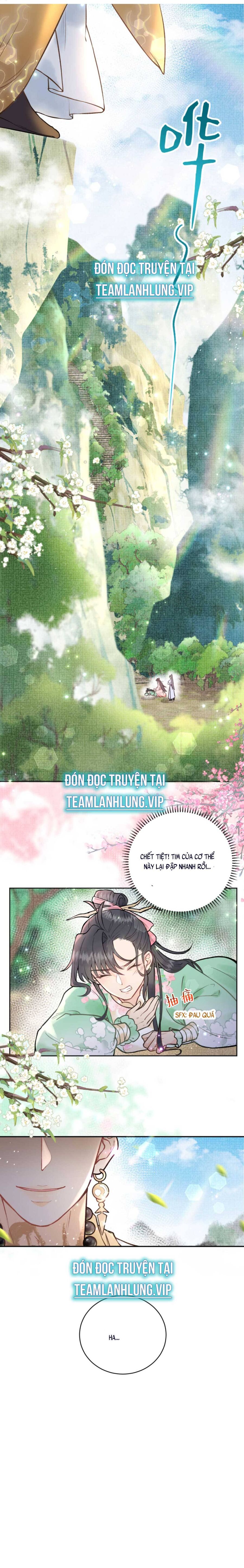 Toàn Bộ Tông Môn Đều Là Não Yêu Đương , Duy Chỉ Có Ta Là Chỉ Trích Lâm Độ Chapter 3 - 7