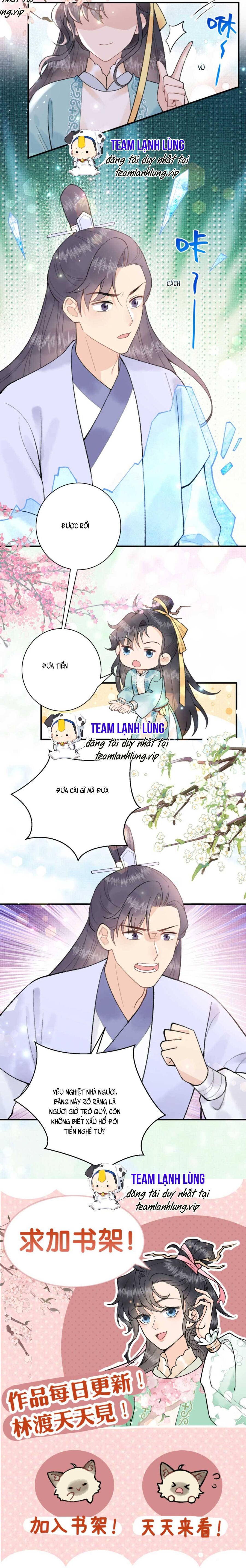 Toàn Bộ Tông Môn Đều Là Não Yêu Đương , Duy Chỉ Có Ta Là Chỉ Trích Lâm Độ Chapter 39 - 6