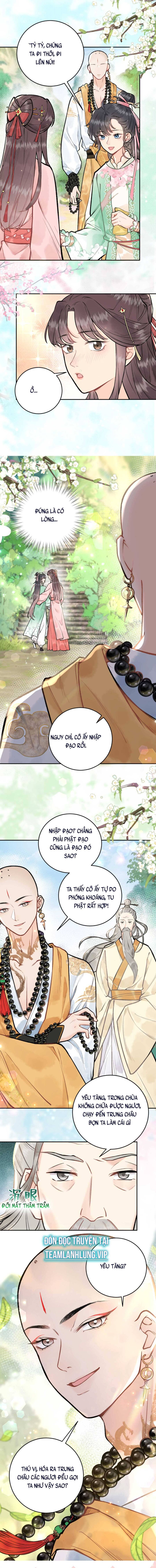 Toàn Bộ Tông Môn Đều Là Não Yêu Đương , Duy Chỉ Có Ta Là Chỉ Trích Lâm Độ Chapter 4 - 7