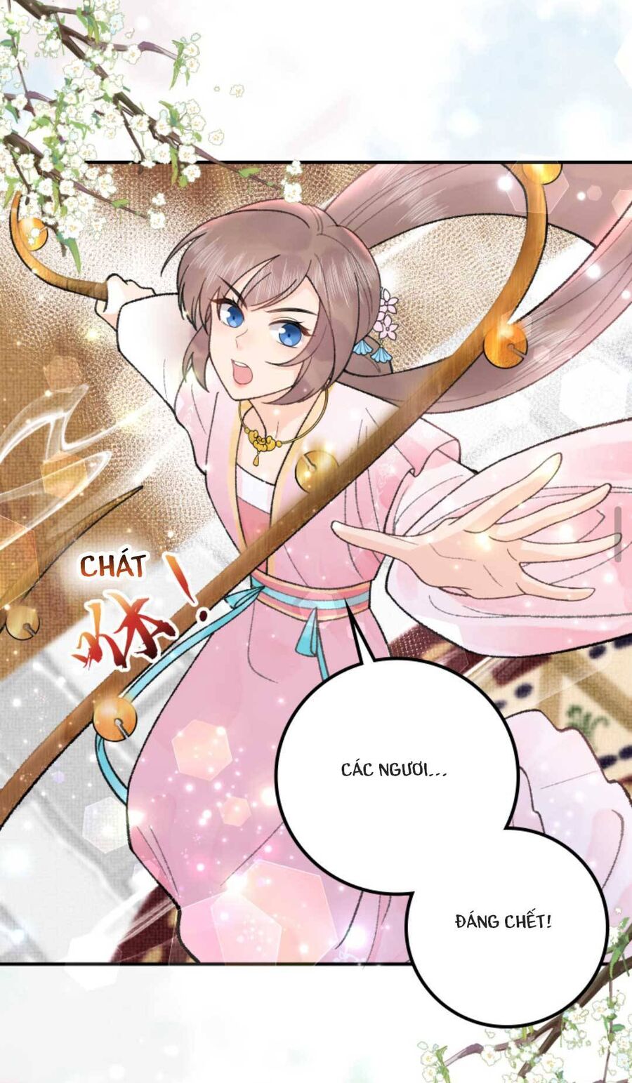 Toàn Bộ Tông Môn Đều Là Não Yêu Đương , Duy Chỉ Có Ta Là Chỉ Trích Lâm Độ Chapter 50 - 4