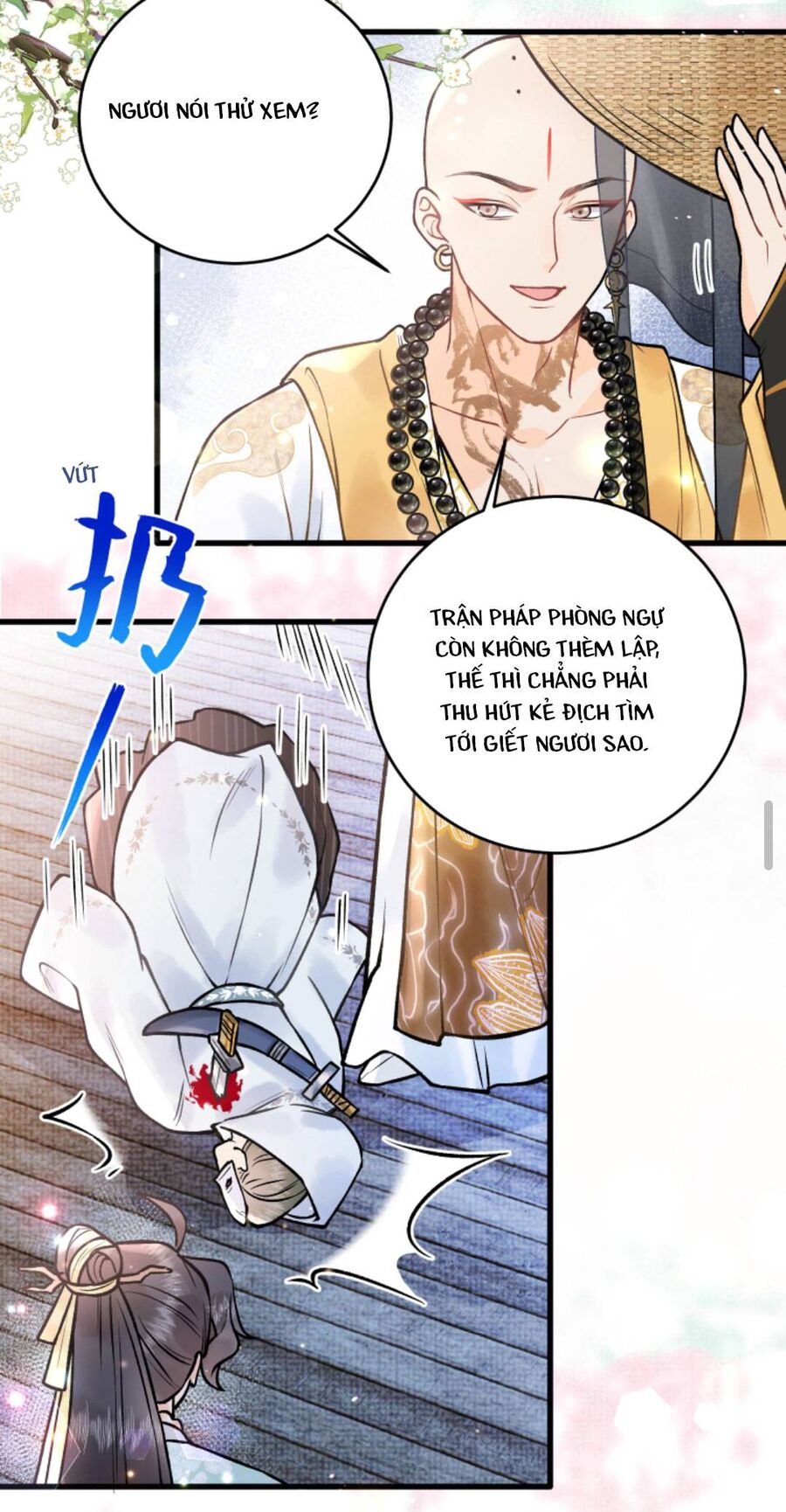 Toàn Bộ Tông Môn Đều Là Não Yêu Đương , Duy Chỉ Có Ta Là Chỉ Trích Lâm Độ Chapter 62 - 4