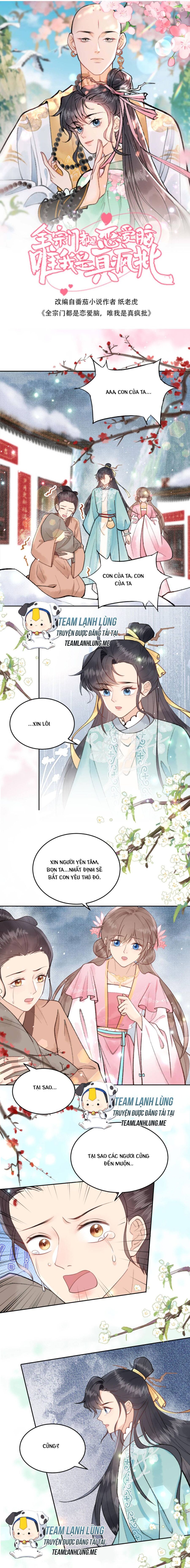 Toàn Bộ Tông Môn Đều Là Não Yêu Đương , Duy Chỉ Có Ta Là Chỉ Trích Lâm Độ Chapter 67 - 4