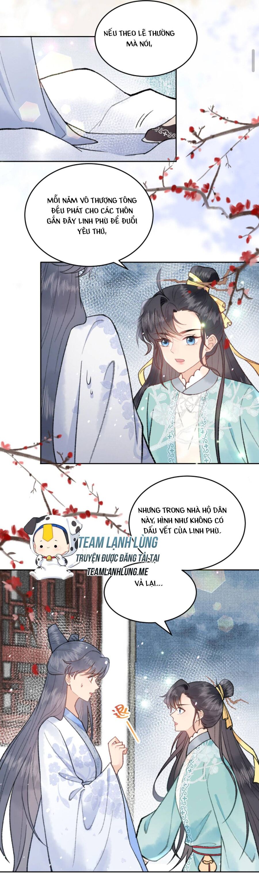 Toàn Bộ Tông Môn Đều Là Não Yêu Đương , Duy Chỉ Có Ta Là Chỉ Trích Lâm Độ Chapter 68 - 4