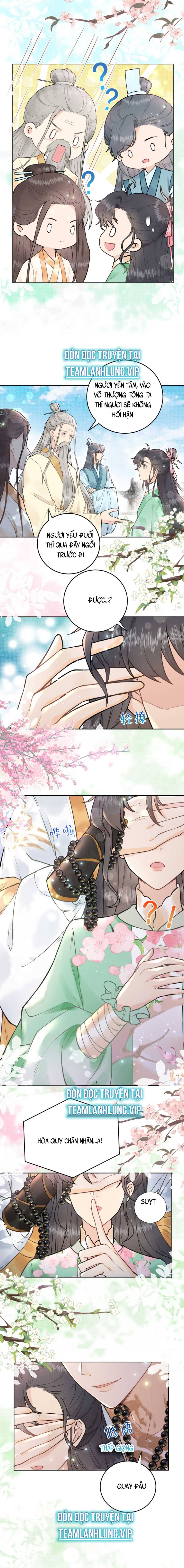 Toàn Bộ Tông Môn Đều Là Não Yêu Đương , Duy Chỉ Có Ta Là Chỉ Trích Lâm Độ Chapter 7 - 5