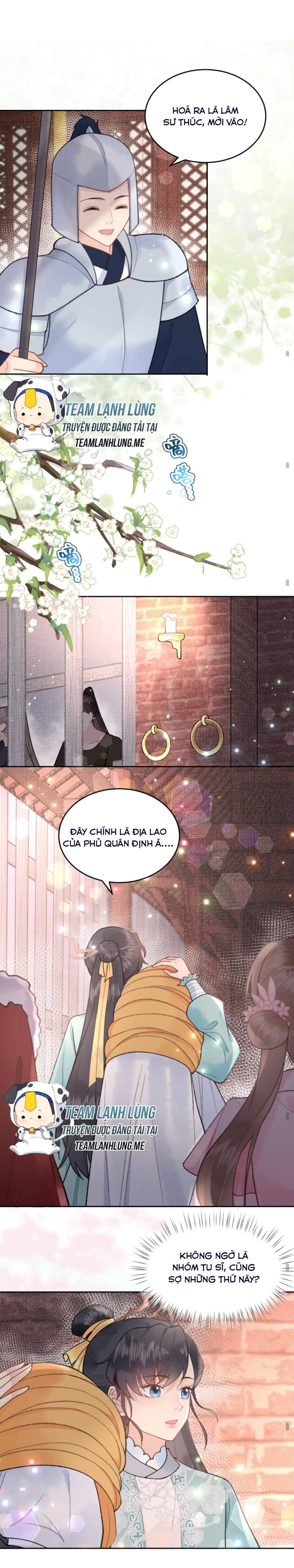 Toàn Bộ Tông Môn Đều Là Não Yêu Đương , Duy Chỉ Có Ta Là Chỉ Trích Lâm Độ Chapter 78 - 5