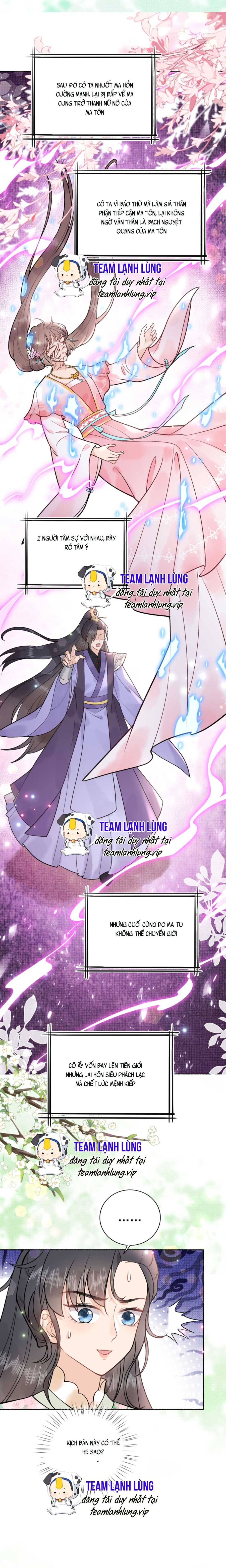 Toàn Bộ Tông Môn Đều Là Não Yêu Đương , Duy Chỉ Có Ta Là Chỉ Trích Lâm Độ Chapter 9 - 6