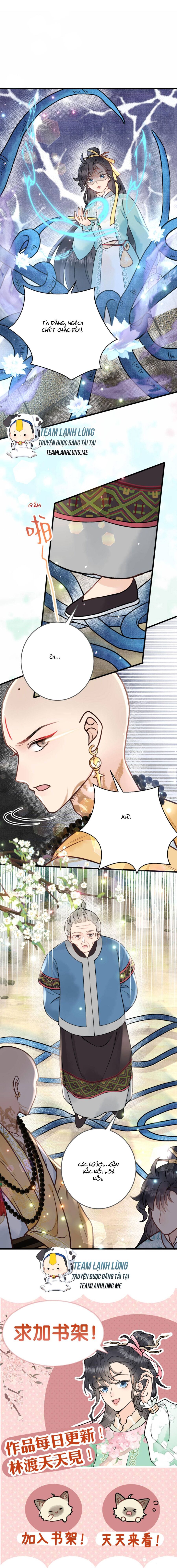 Toàn Bộ Tông Môn Đều Là Não Yêu Đương , Duy Chỉ Có Ta Là Chỉ Trích Lâm Độ Chapter 95 - 6