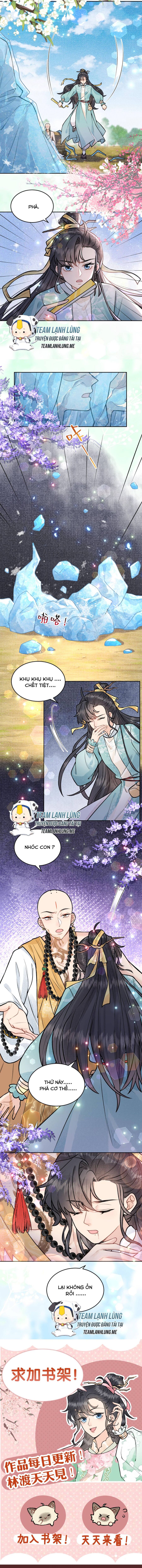 Toàn Bộ Tông Môn Đều Là Não Yêu Đương , Duy Chỉ Có Ta Là Chỉ Trích Lâm Độ Chapter 98 - 6