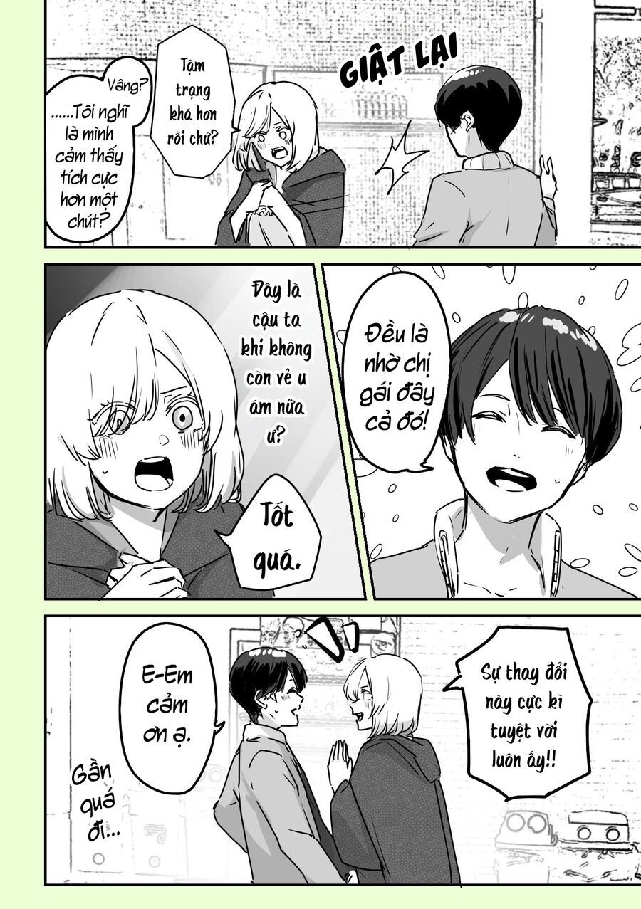 Vị Thần Ở Phòng 303 Chapter 1 - 13