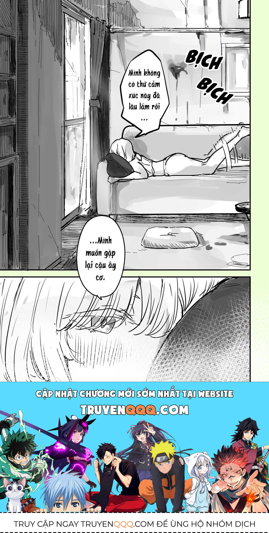 Vị Thần Ở Phòng 303 Chapter 1 - 16