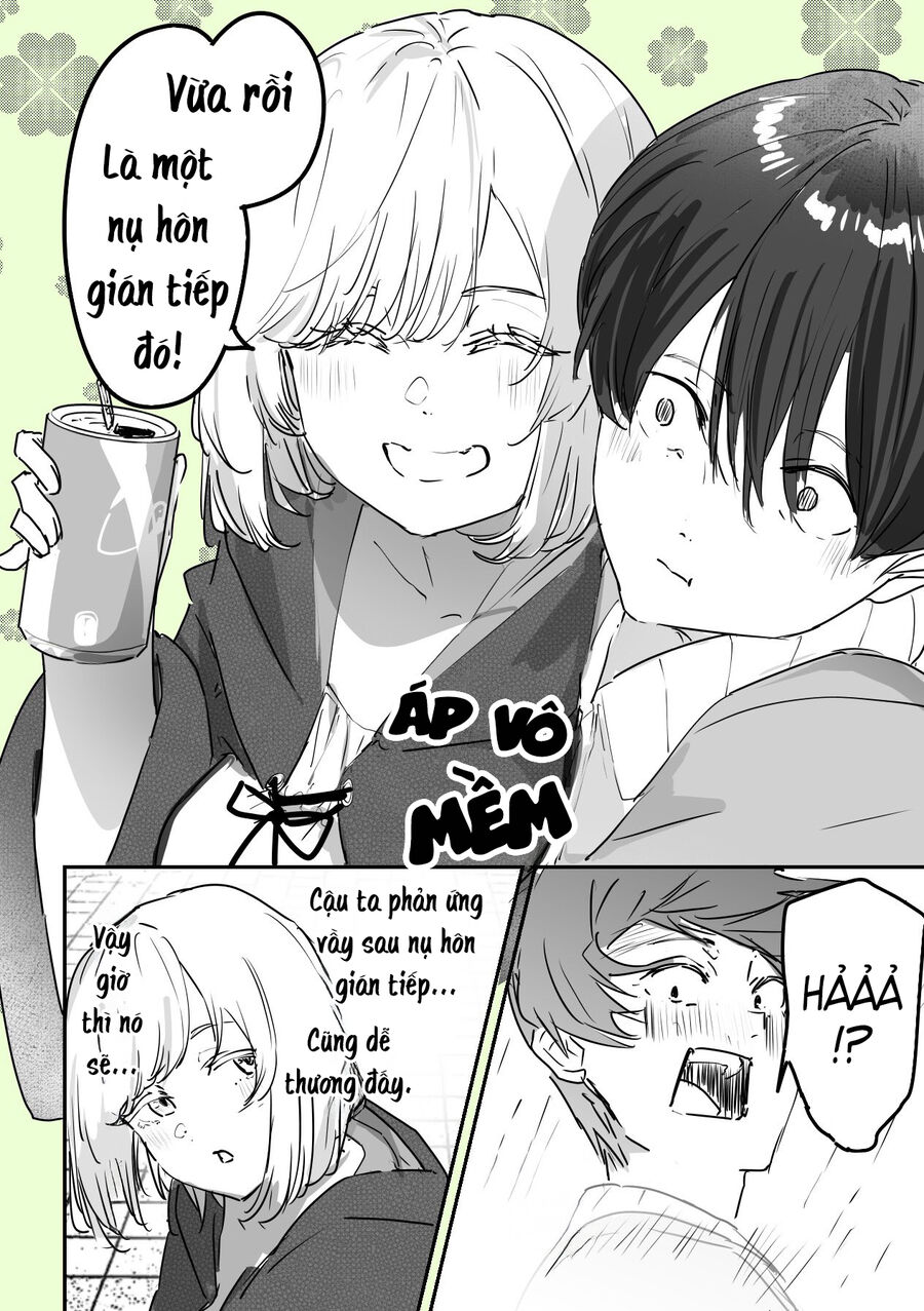 Vị Thần Ở Phòng 303 Chapter 1 - 9