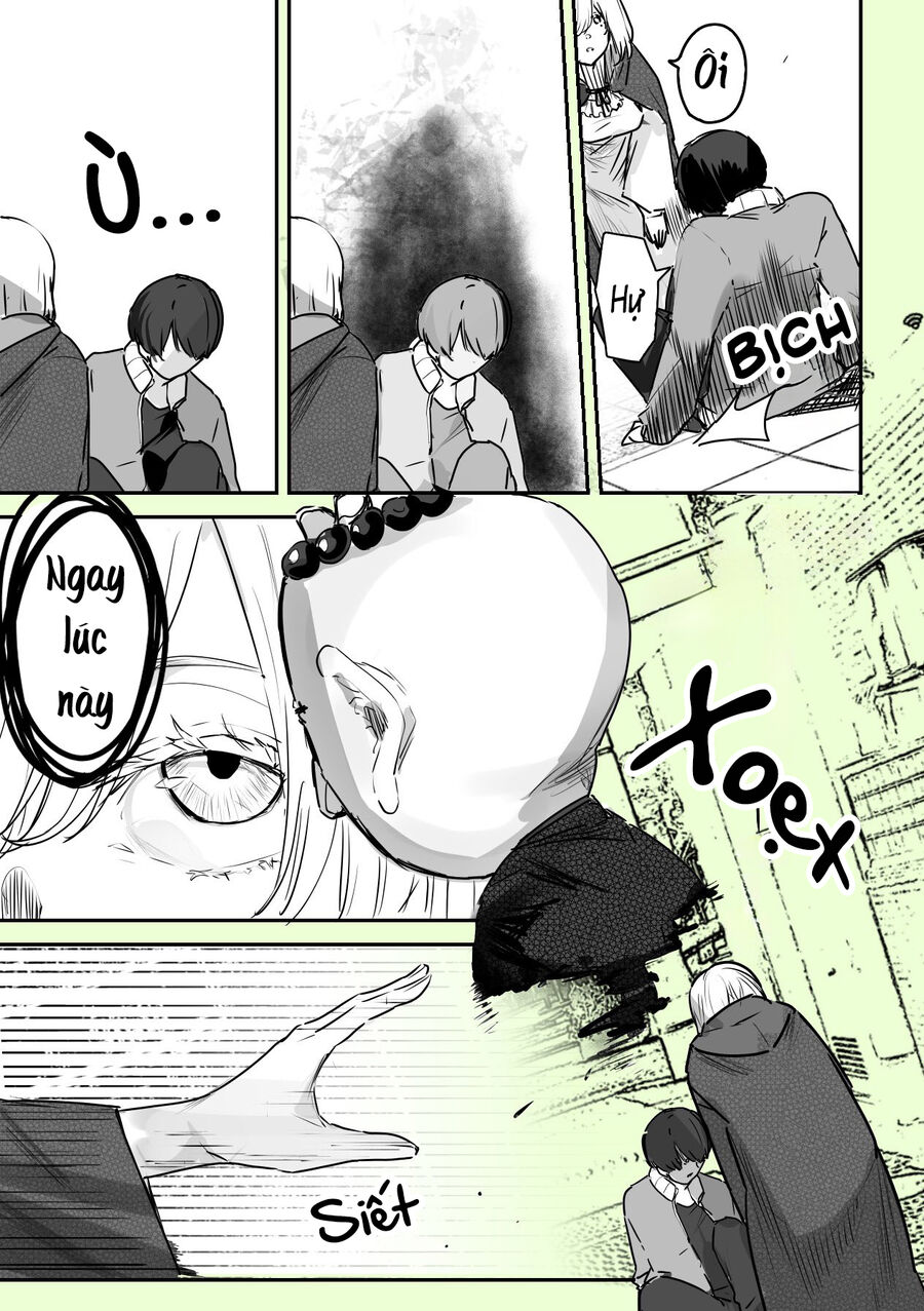 Vị Thần Ở Phòng 303 Chapter 1 - 10