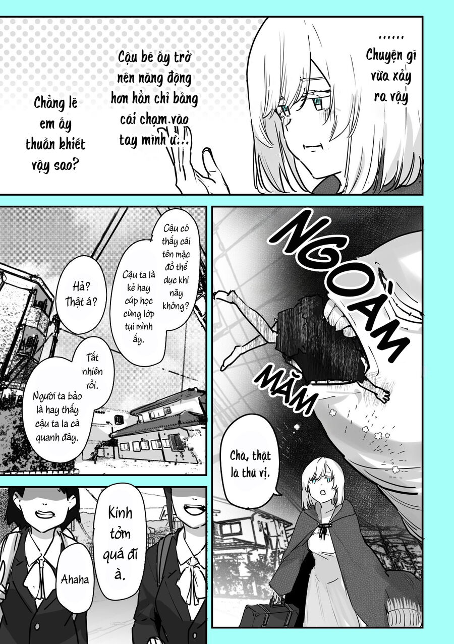 Vị Thần Ở Phòng 303 Chapter 2 - 5