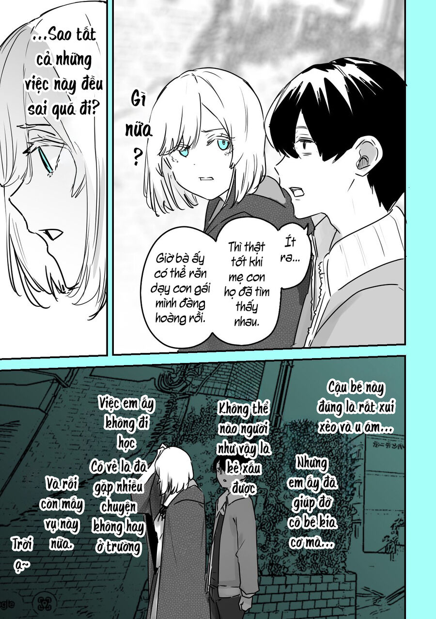 Vị Thần Ở Phòng 303 Chapter 2 - 9