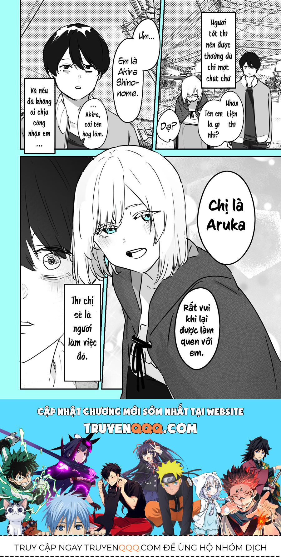 Vị Thần Ở Phòng 303 Chapter 2 - 10