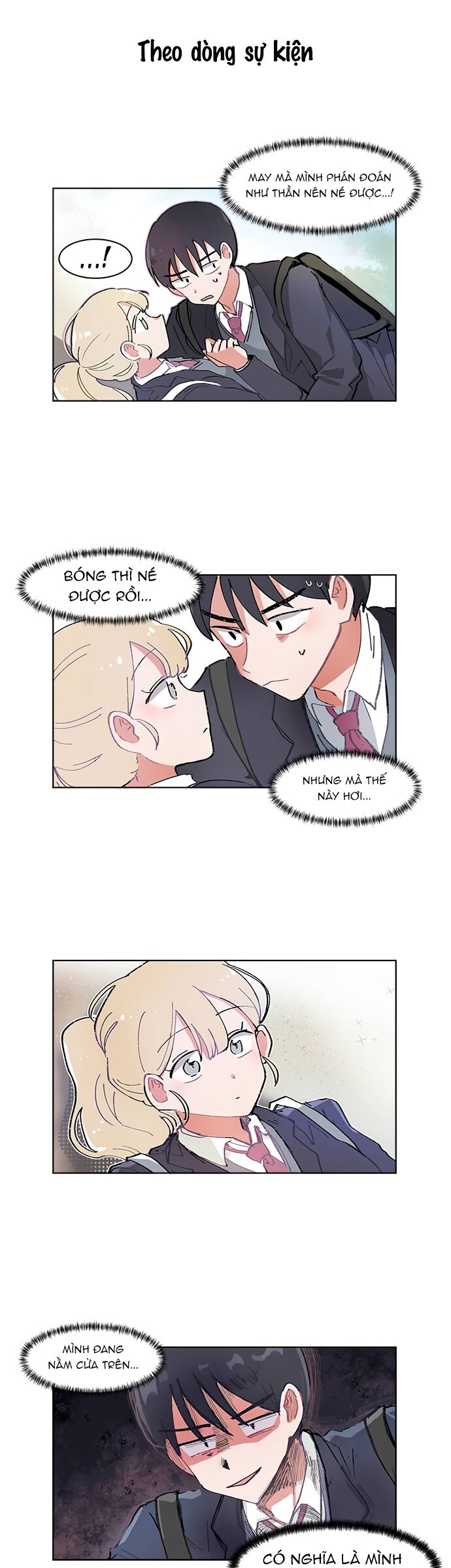 Tớ Chỉ Muốn Đánh Bại Cậu Chapter 2 - 11