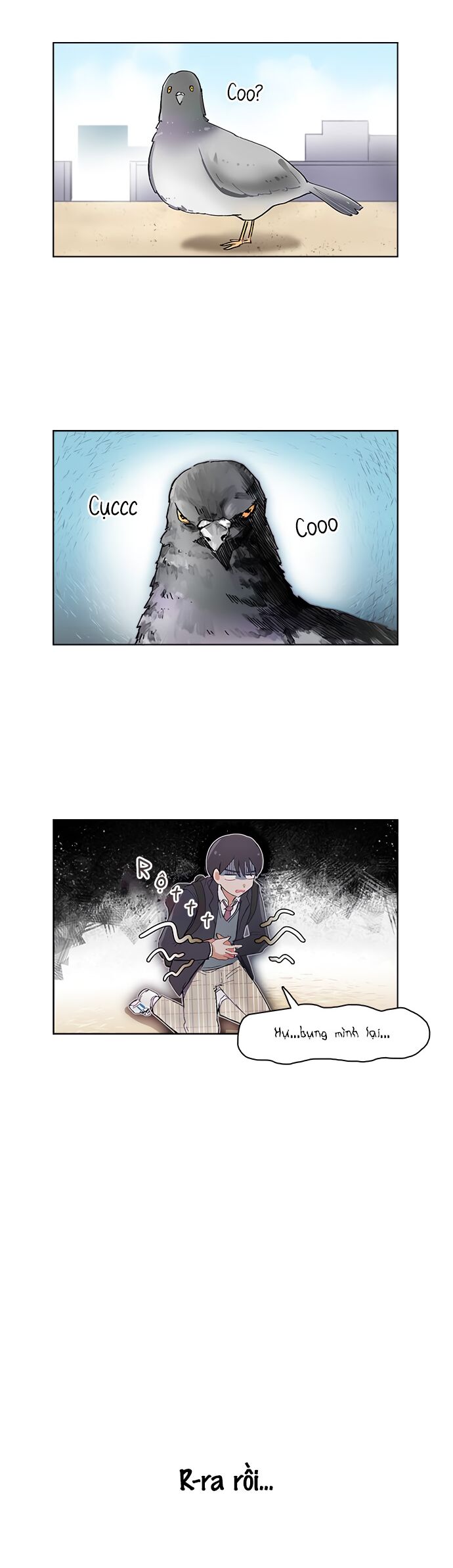 Tớ Chỉ Muốn Đánh Bại Cậu Chapter 2 - 15