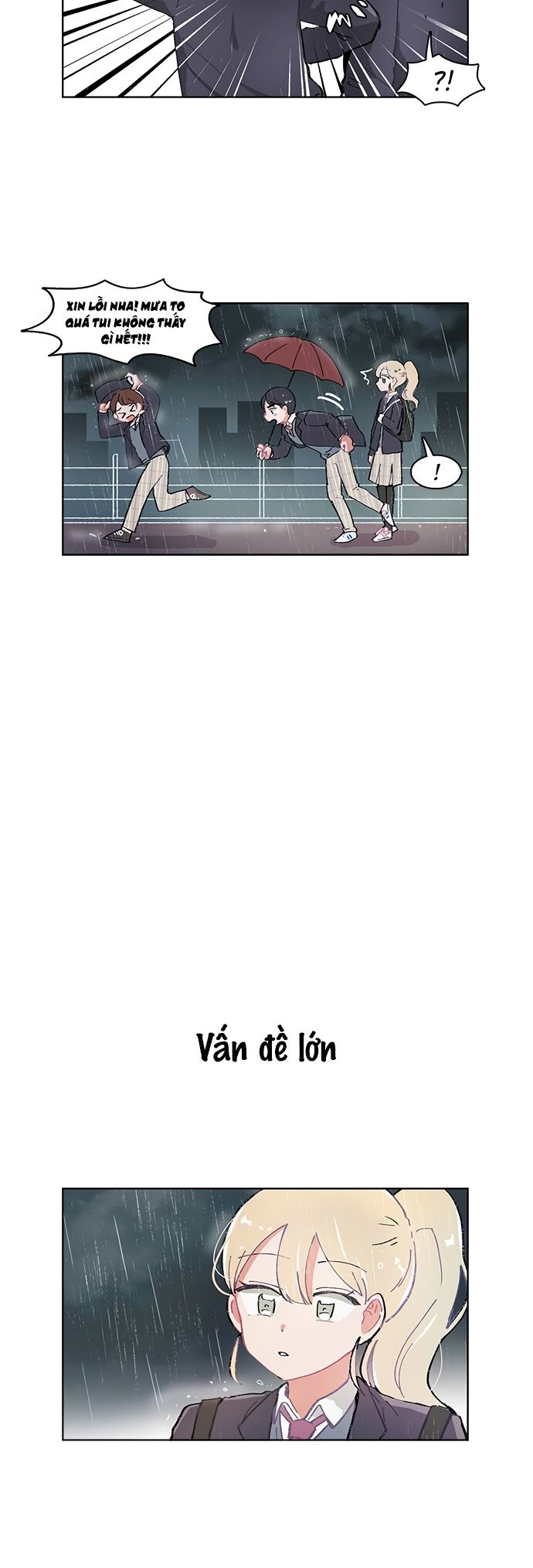 Tớ Chỉ Muốn Đánh Bại Cậu Chapter 3 - 13