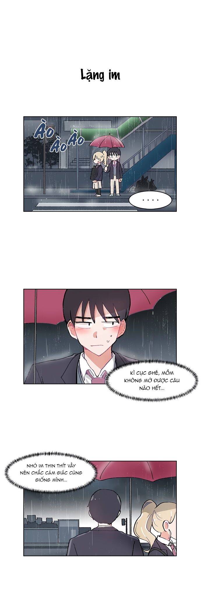 Tớ Chỉ Muốn Đánh Bại Cậu Chapter 3 - 15