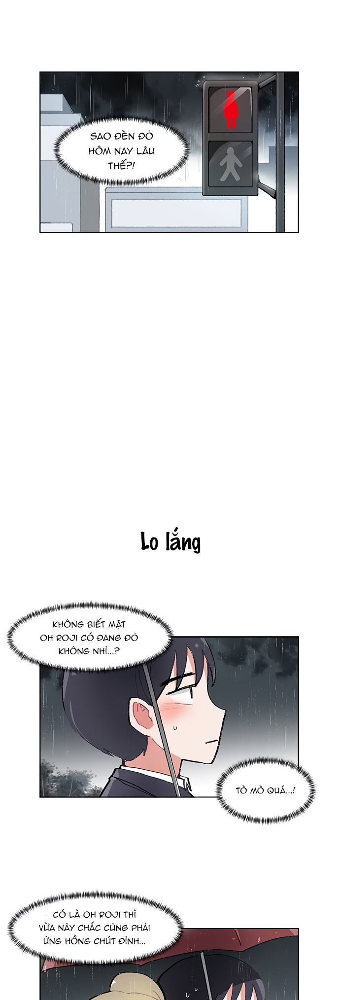 Tớ Chỉ Muốn Đánh Bại Cậu Chapter 3 - 16