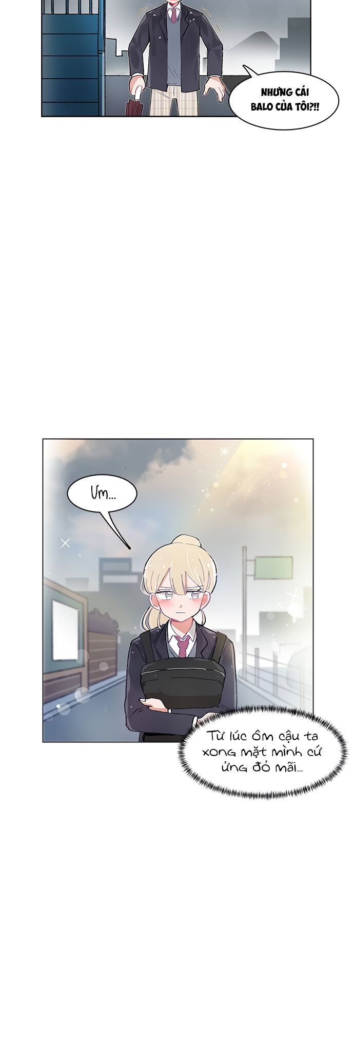 Tớ Chỉ Muốn Đánh Bại Cậu Chapter 3 - 19