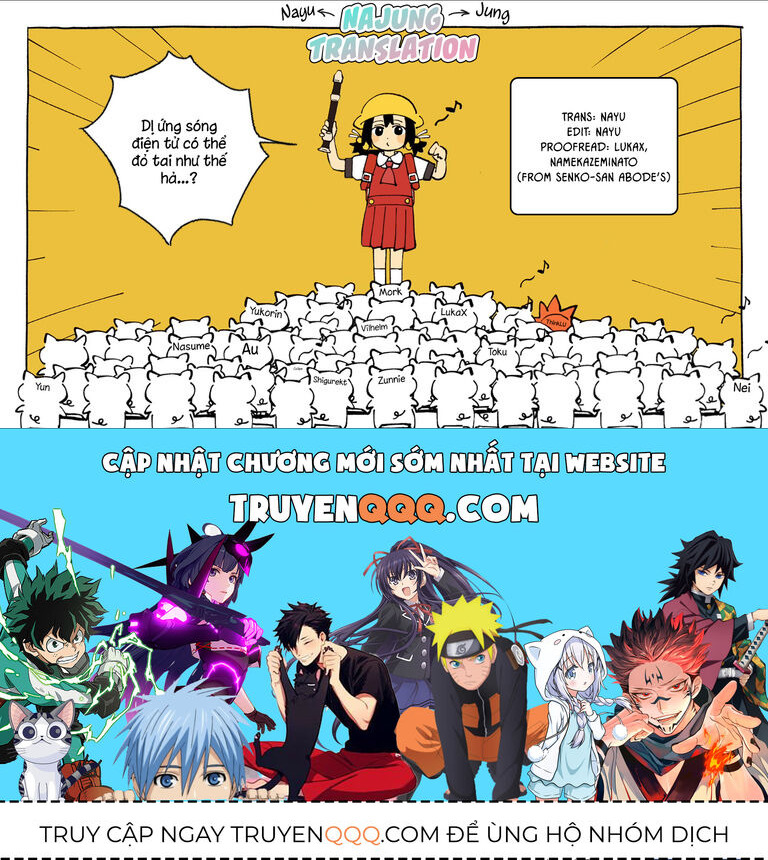 Tớ Chỉ Muốn Đánh Bại Cậu Chapter 4 - 9