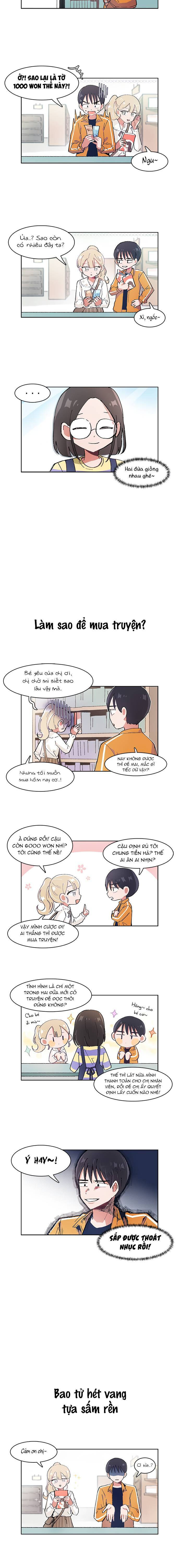 Tớ Chỉ Muốn Đánh Bại Cậu Chapter 5 - 2