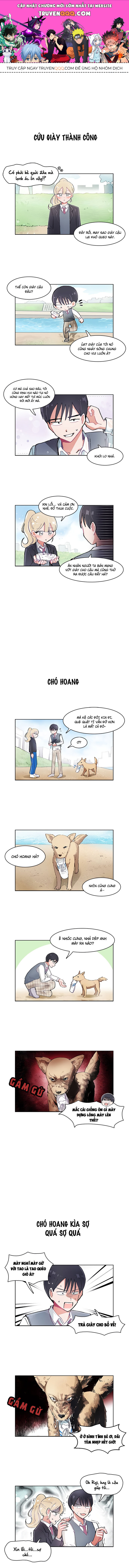 Tớ Chỉ Muốn Đánh Bại Cậu Chapter 6 - 1