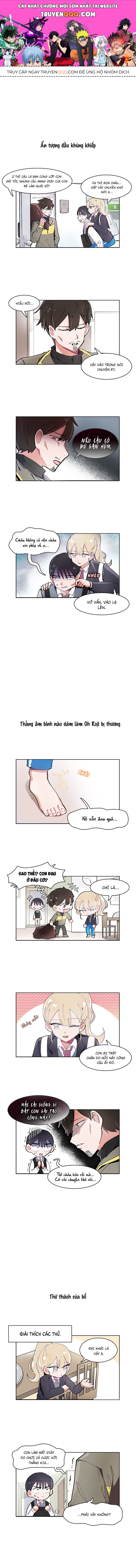 Tớ Chỉ Muốn Đánh Bại Cậu Chapter 7 - 1