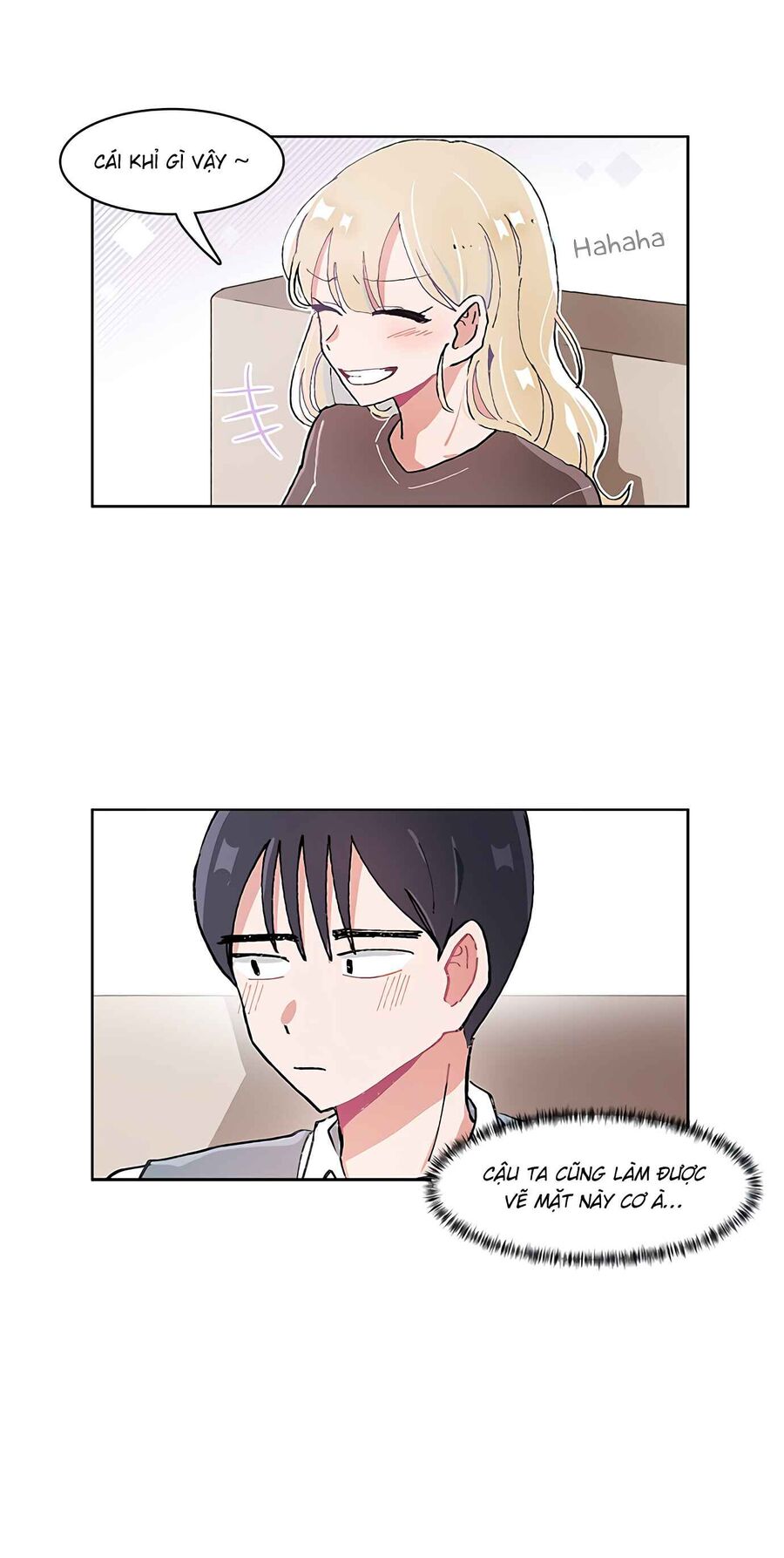 Tớ Chỉ Muốn Đánh Bại Cậu Chapter 8 - 2