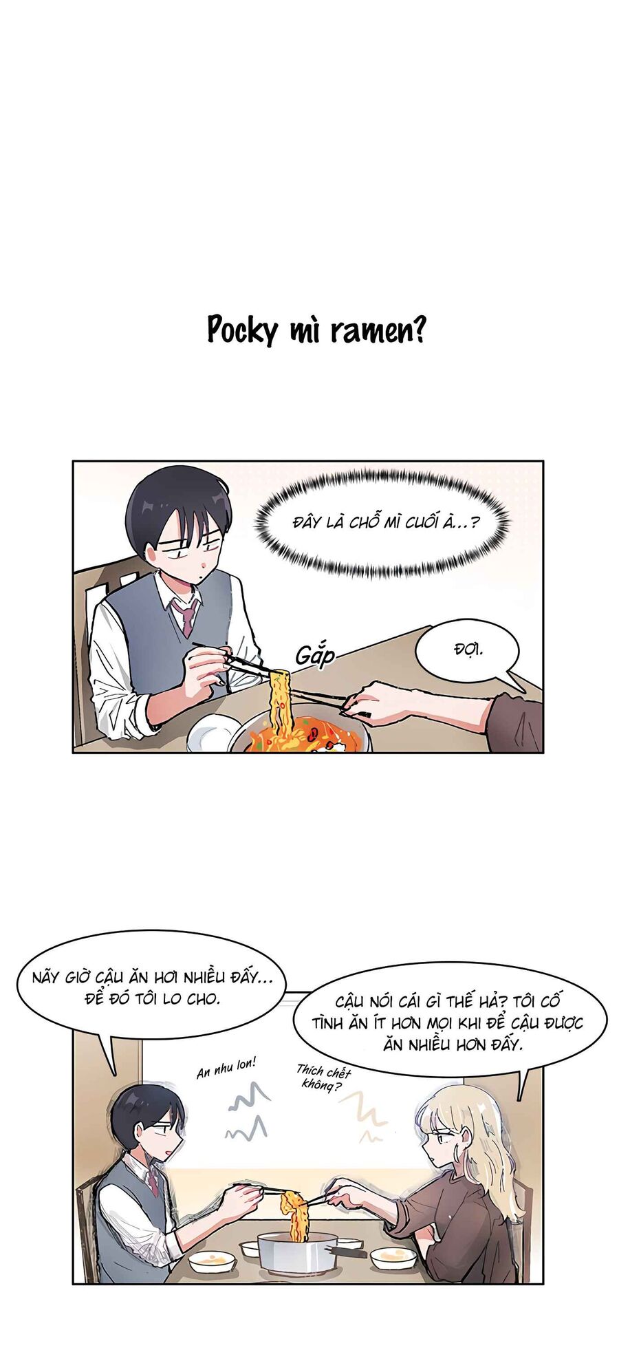 Tớ Chỉ Muốn Đánh Bại Cậu Chapter 8 - 11