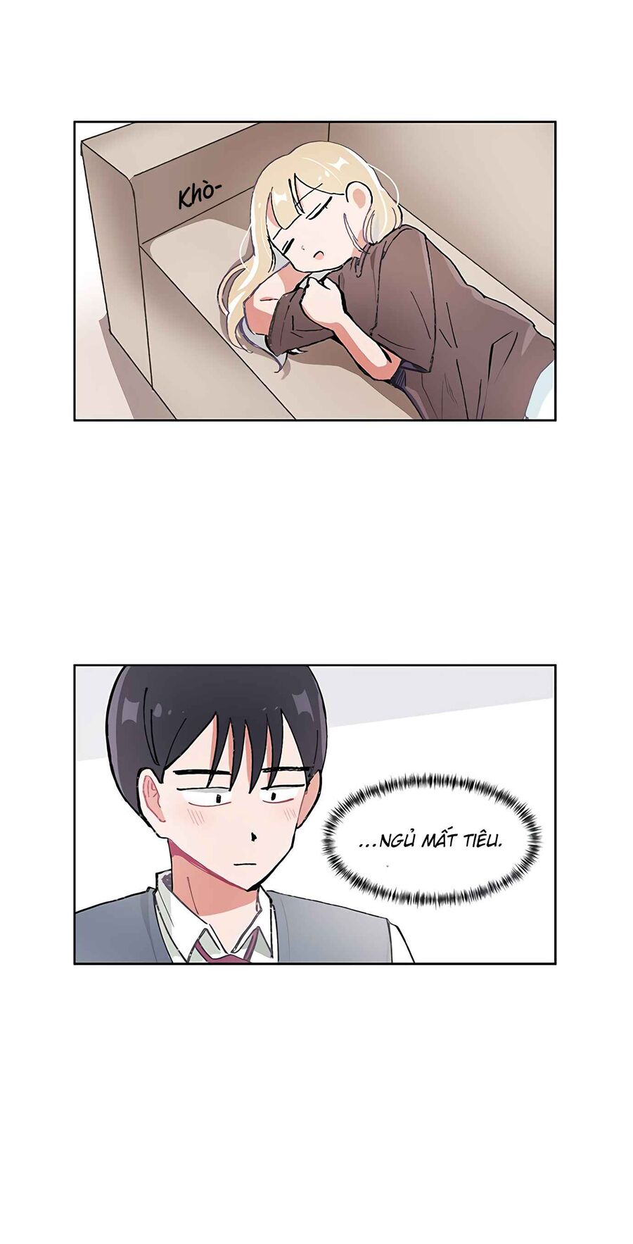 Tớ Chỉ Muốn Đánh Bại Cậu Chapter 8 - 16