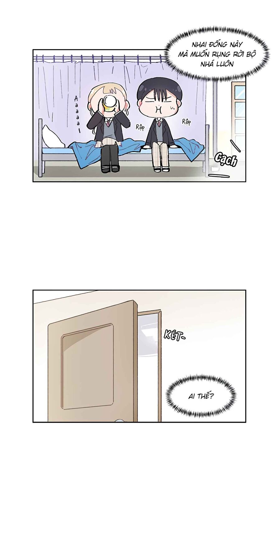 Tớ Chỉ Muốn Đánh Bại Cậu Chapter 8 - 24