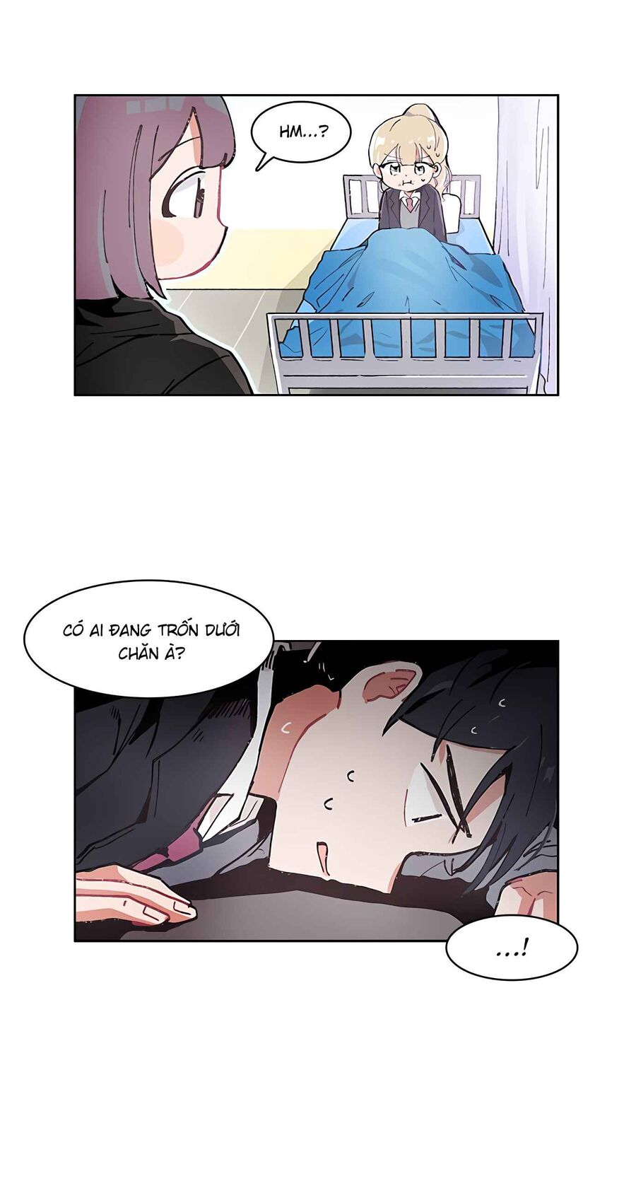 Tớ Chỉ Muốn Đánh Bại Cậu Chapter 8 - 26