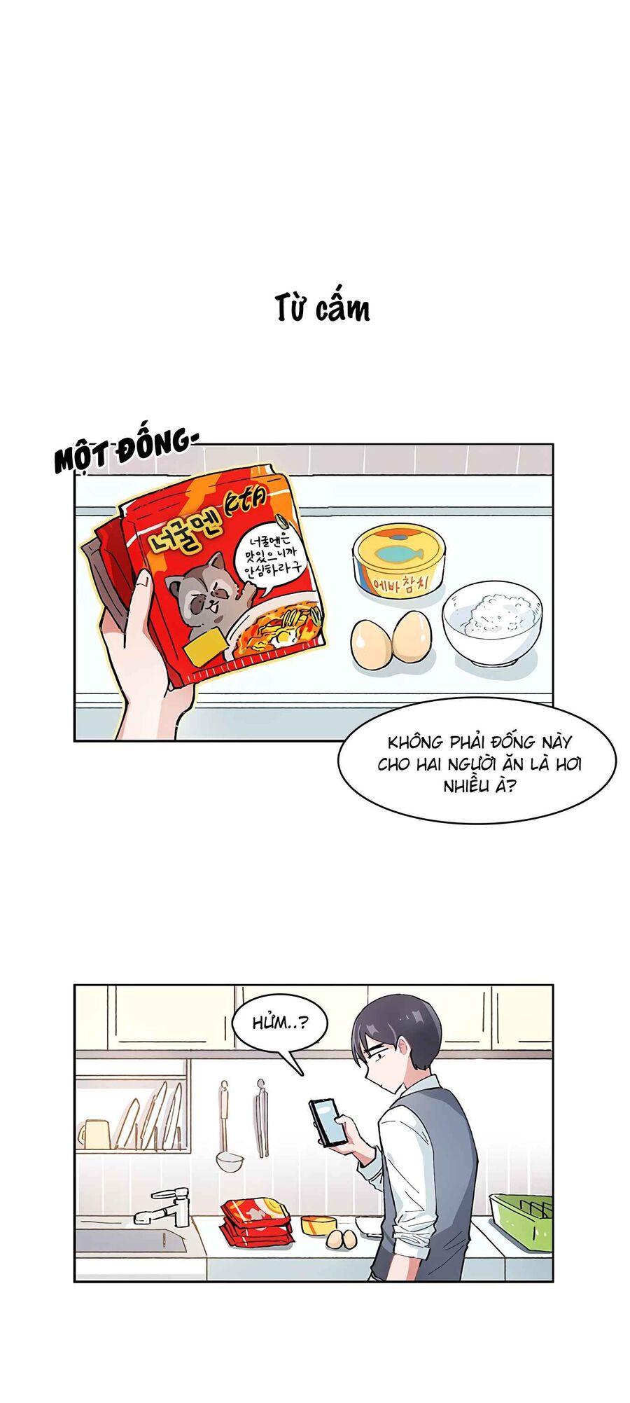 Tớ Chỉ Muốn Đánh Bại Cậu Chapter 8 - 5