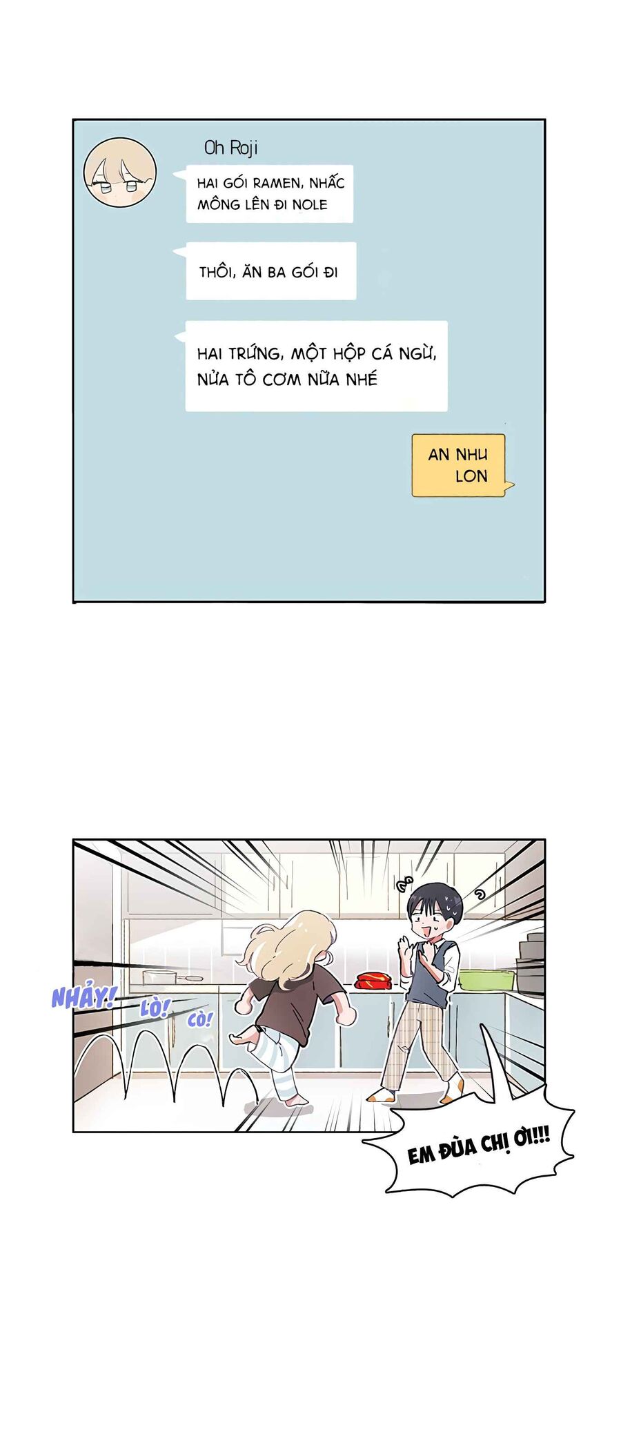 Tớ Chỉ Muốn Đánh Bại Cậu Chapter 8 - 6