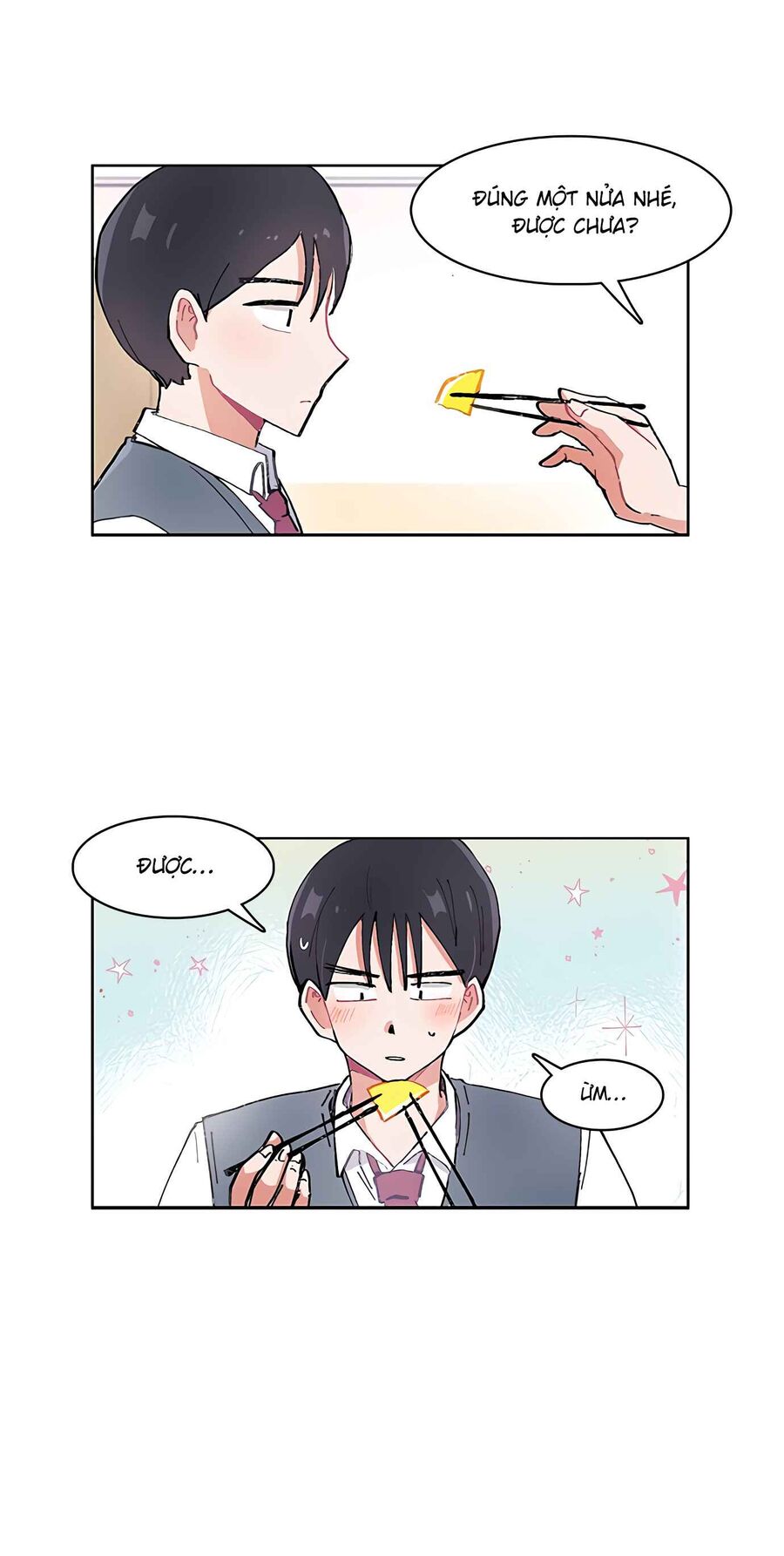 Tớ Chỉ Muốn Đánh Bại Cậu Chapter 8 - 10