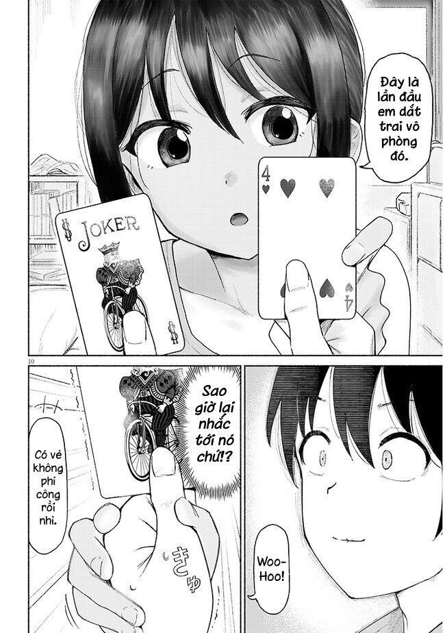 Nhỏ Em Họ Của Tôi Chapter 1 - 11