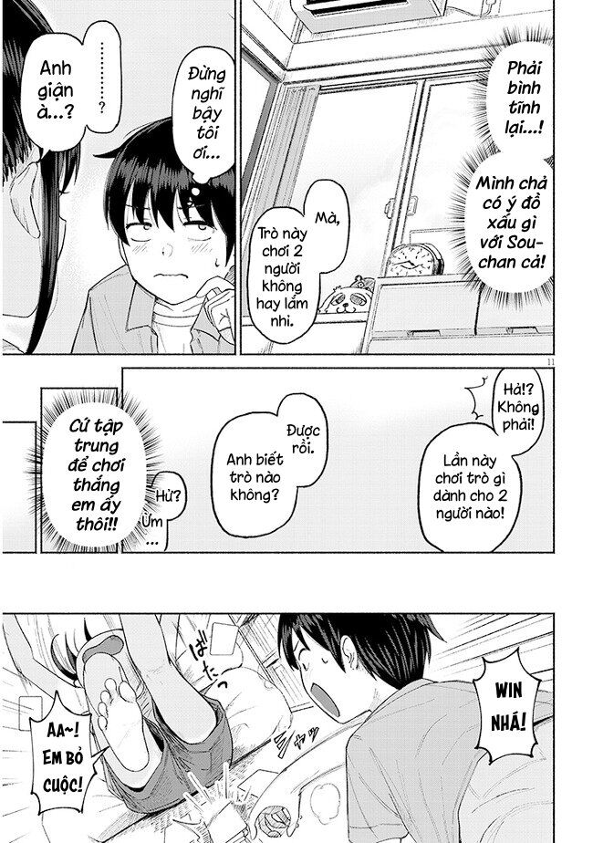 Nhỏ Em Họ Của Tôi Chapter 1 - 12