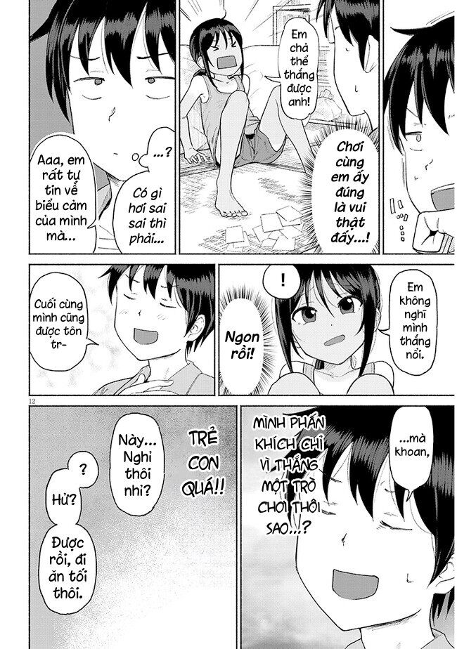 Nhỏ Em Họ Của Tôi Chapter 1 - 13