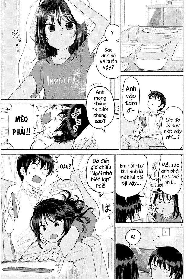 Nhỏ Em Họ Của Tôi Chapter 1 - 14