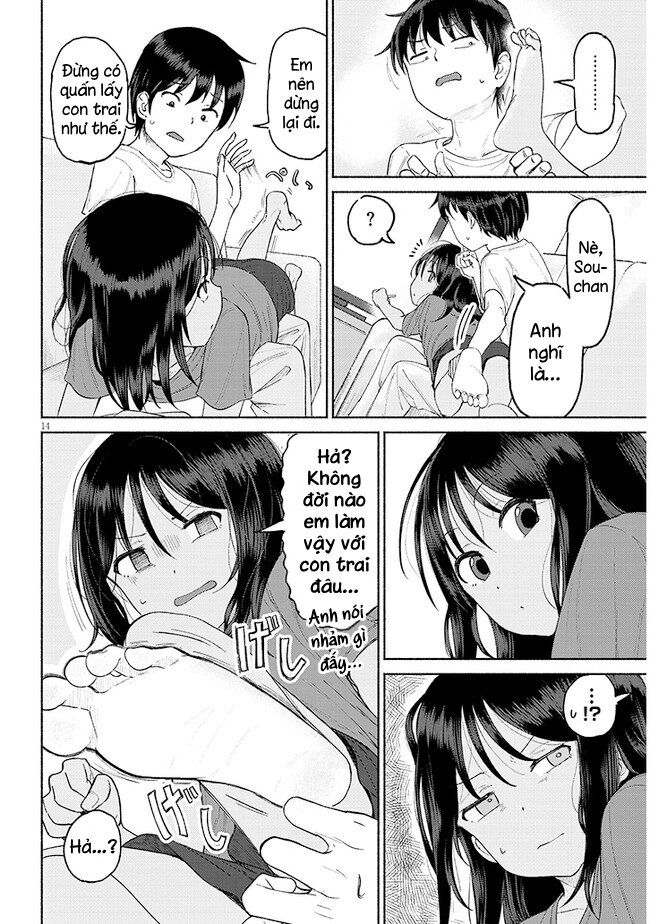 Nhỏ Em Họ Của Tôi Chapter 1 - 15