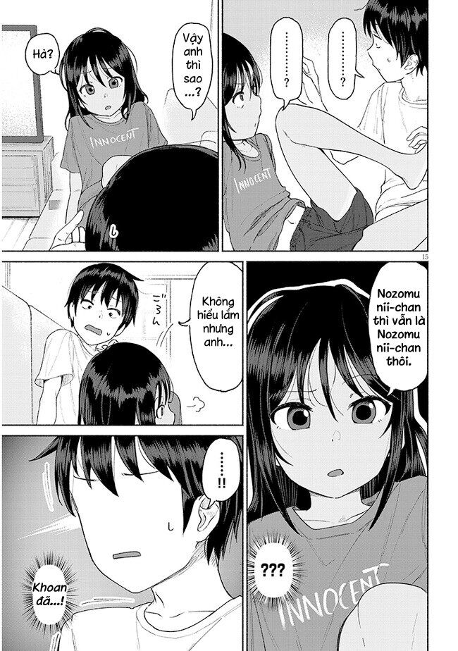 Nhỏ Em Họ Của Tôi Chapter 1 - 16