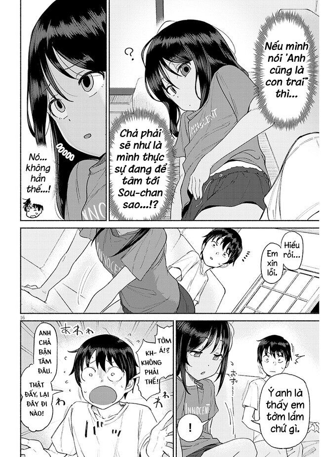 Nhỏ Em Họ Của Tôi Chapter 1 - 17