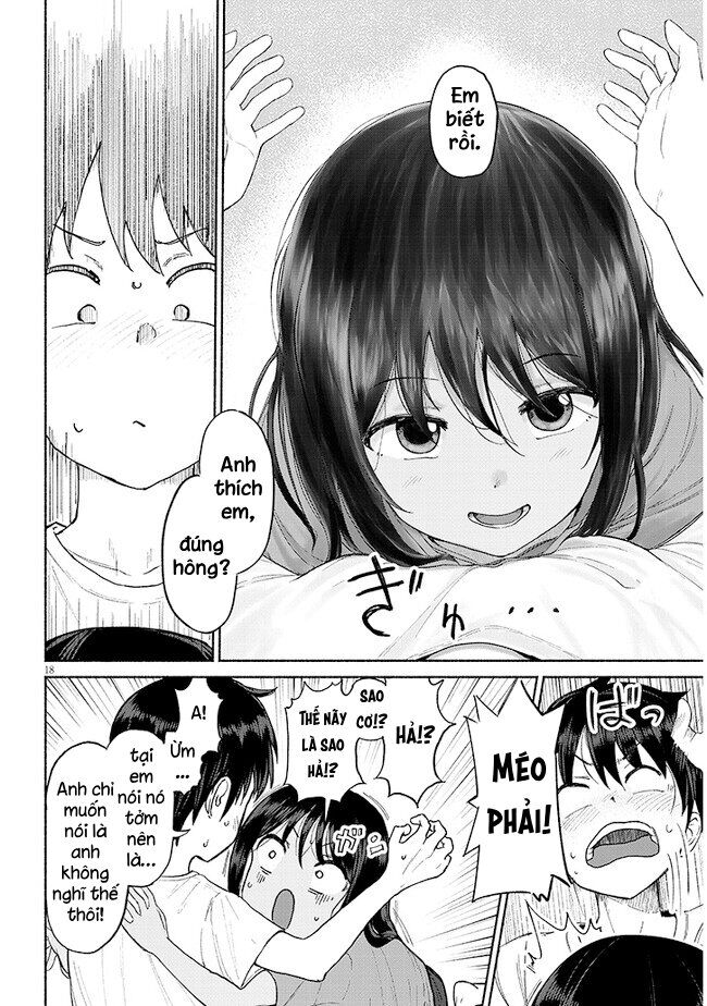 Nhỏ Em Họ Của Tôi Chapter 1 - 19