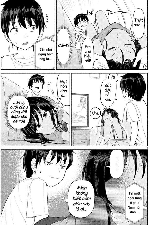 Nhỏ Em Họ Của Tôi Chapter 1 - 20
