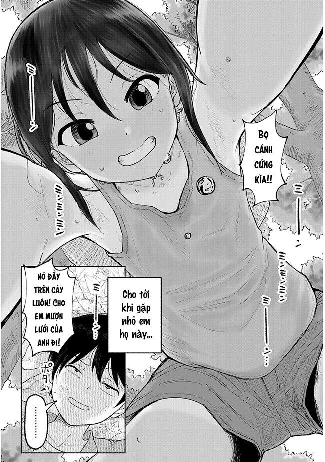 Nhỏ Em Họ Của Tôi Chapter 1 - 3