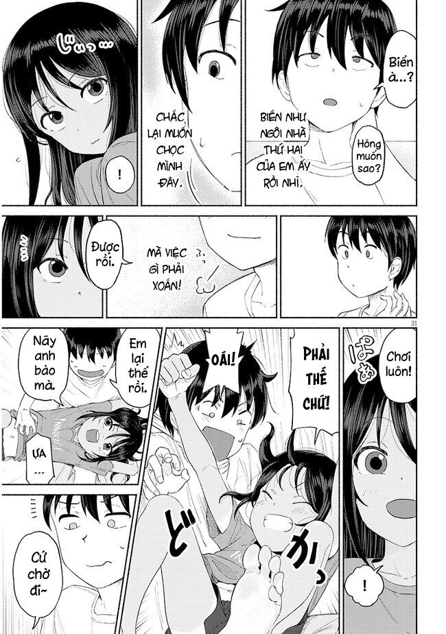Nhỏ Em Họ Của Tôi Chapter 1 - 22