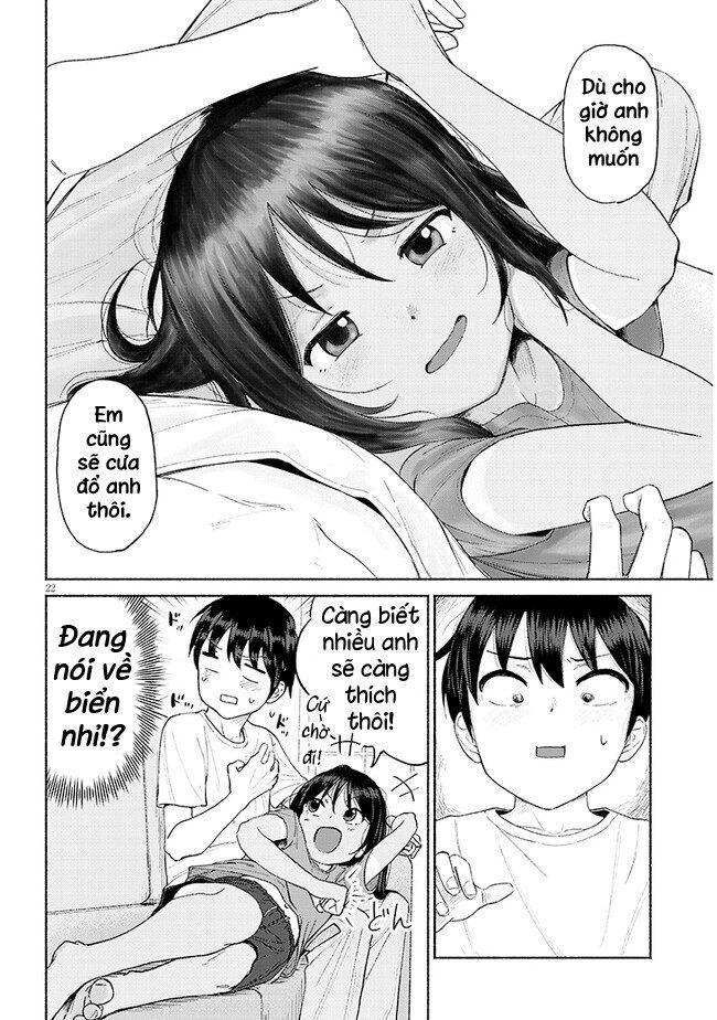 Nhỏ Em Họ Của Tôi Chapter 1 - 23